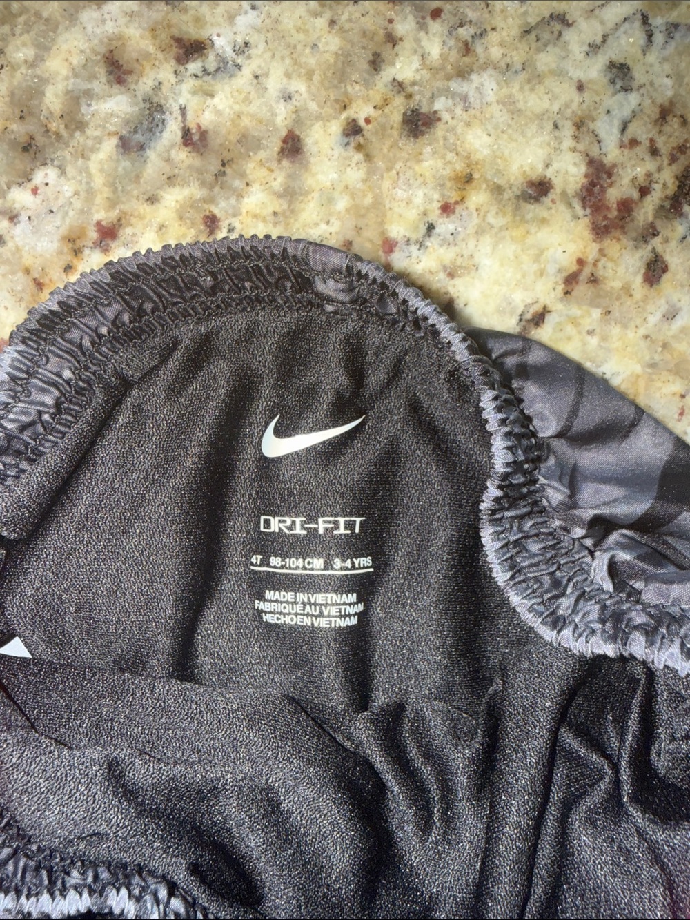 Nike Pink and Black Girls' Active Set - Picture 5 of 10